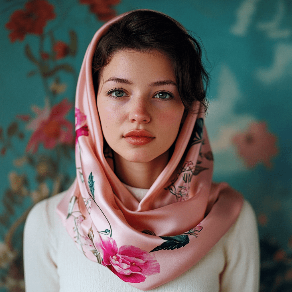 Sixteen Ways To Tie A&nbsp;Scarf